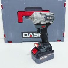 پک ابزار شارژی صنعتی داشی مدل 128vمجموعه 4 عددی