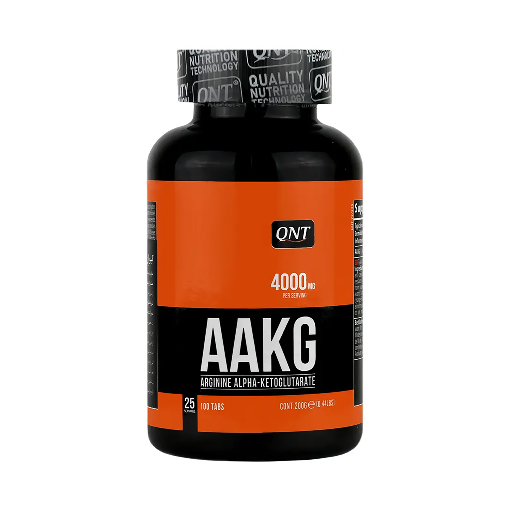 قرص ای ای کی جی کیو ان تی بسته 100 عددی