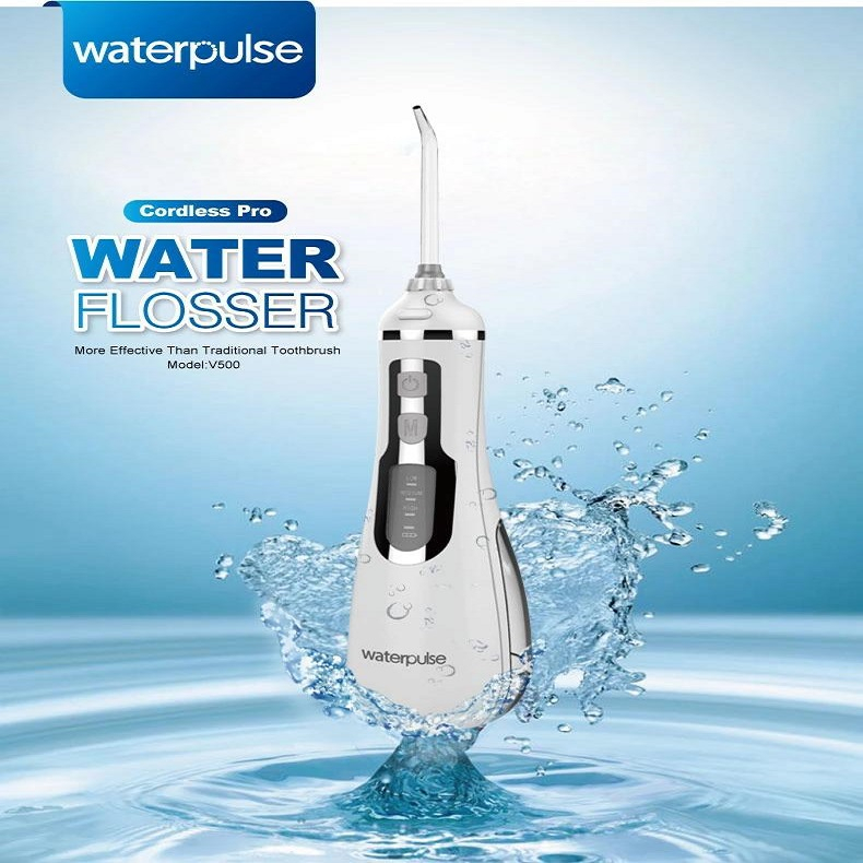 دستگاه شست و شوی دهان و دندان واترپالس مدل V500