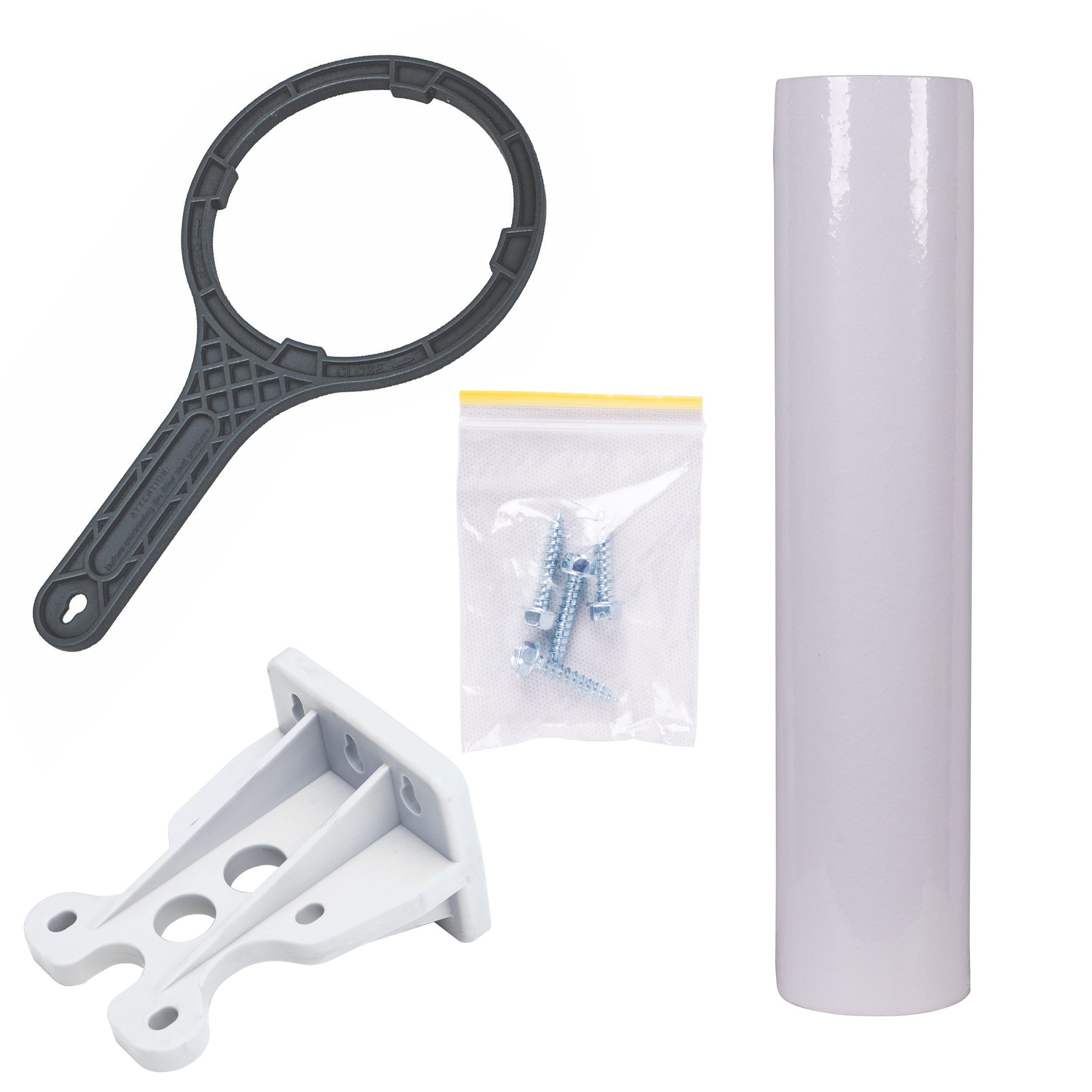 فیلتر پیش تصفیه آب سوفیلتر مدل جامبو