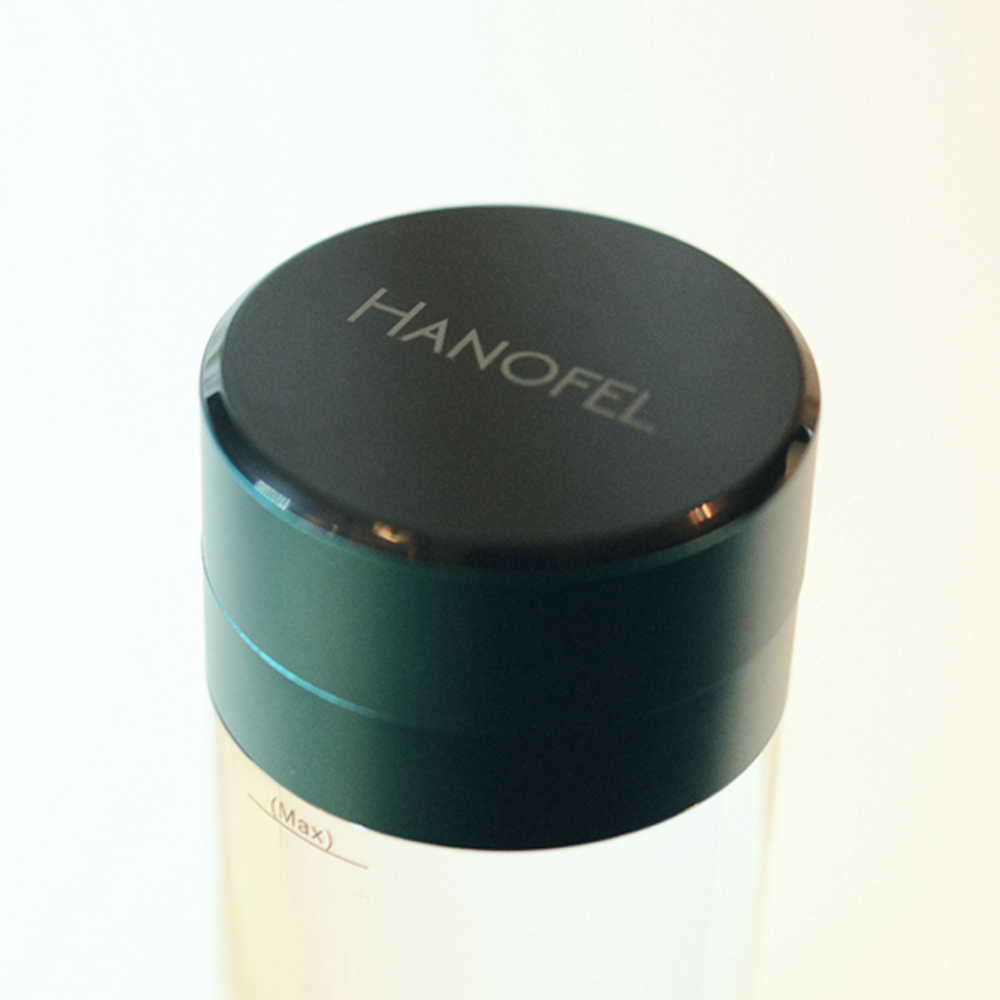 قمقمه تصفیه آب هانوفل مدل  هیدروژن ساز کد H8