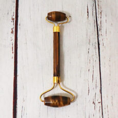 ماساژور دستی صورت مدل چشم ببر کد DG-001