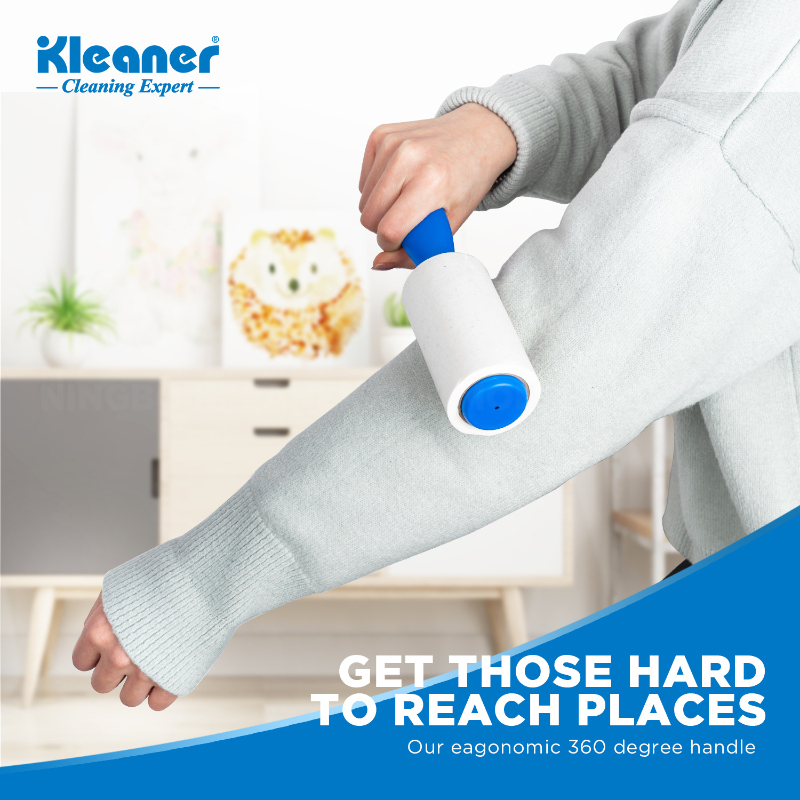 پرزگیر لباس کلینر مدل GSL010 به همراه سری یدک