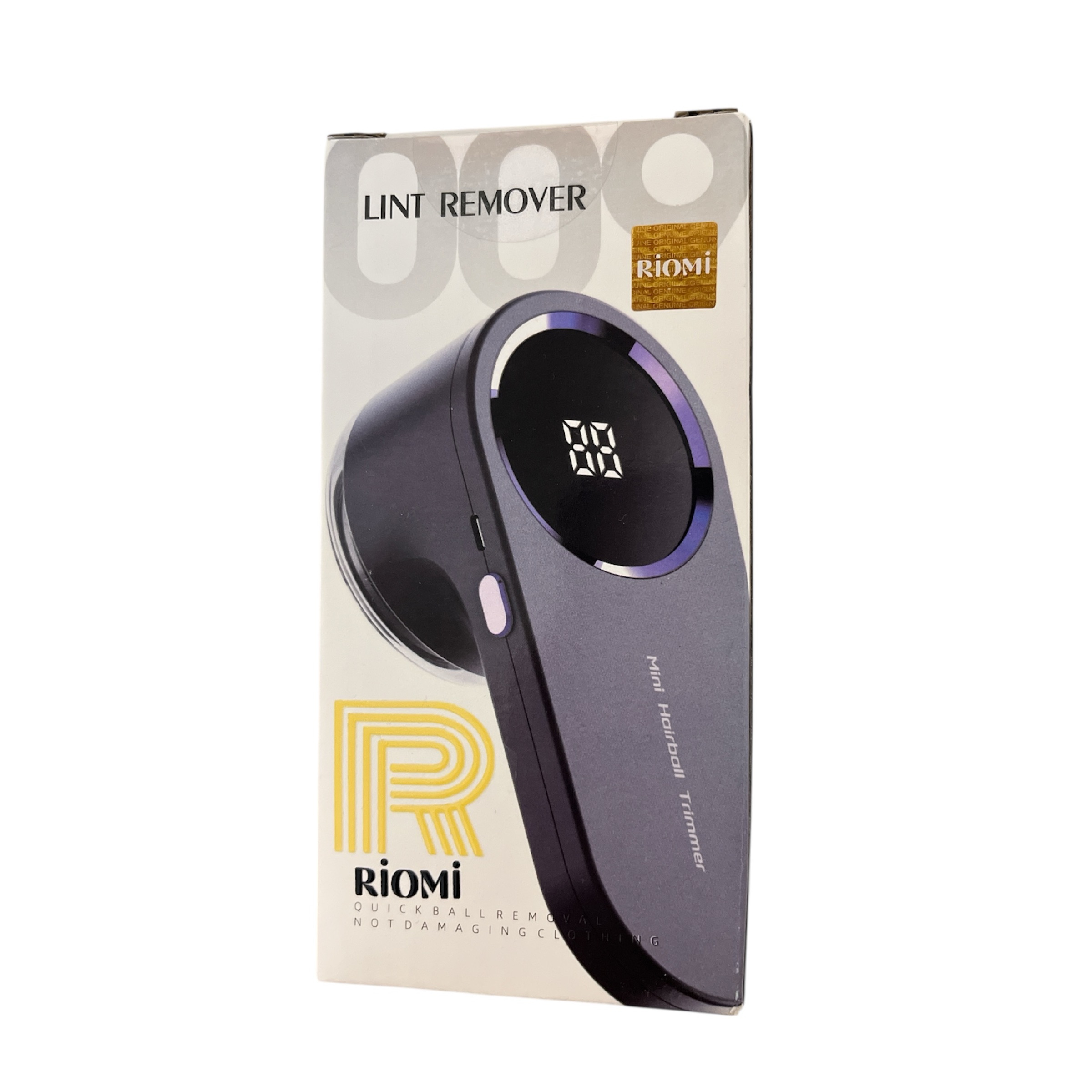 پرزگیر شارژی لباس ریومی مدل Premium009