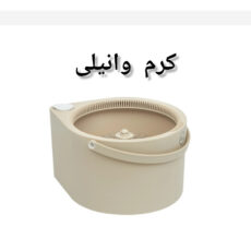 زمین شوی دبلیو اس مدل دو مخزن اشکی کد 600