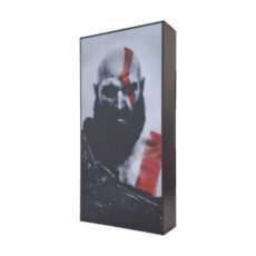 لایت باکس گیمینگ مدل آرسولایت طرح God of War کد AB06