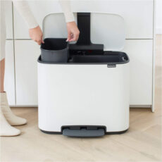 سطل زباله برابانتیا مدل Bo 11x23