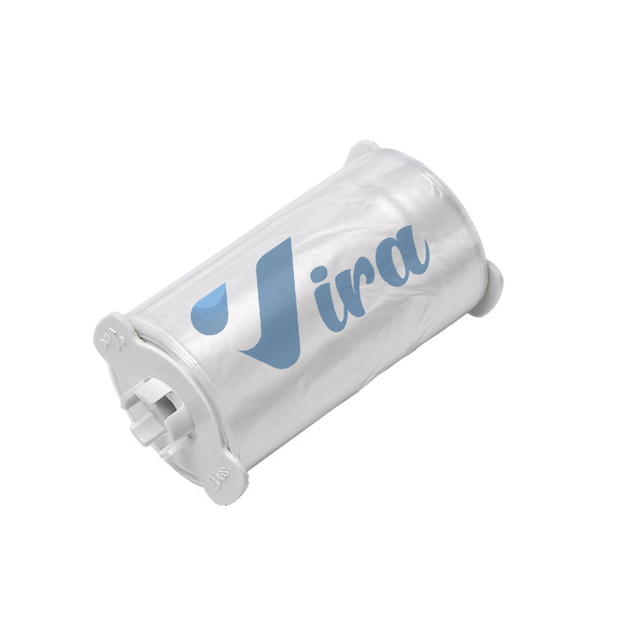 روکش یک‌بارمصرف توالت فرنگی ویرا مدل R10100 بسته 25 عددی