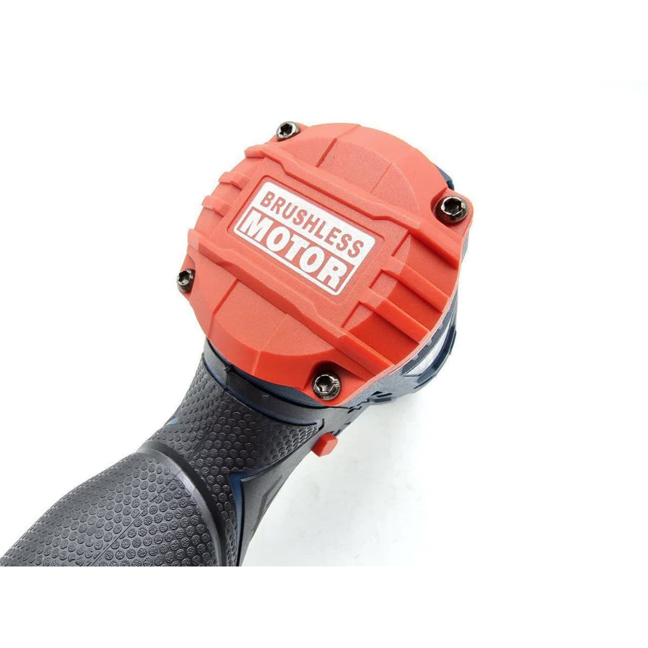 دریل شارژی باس مدل Brushless-Bs3033