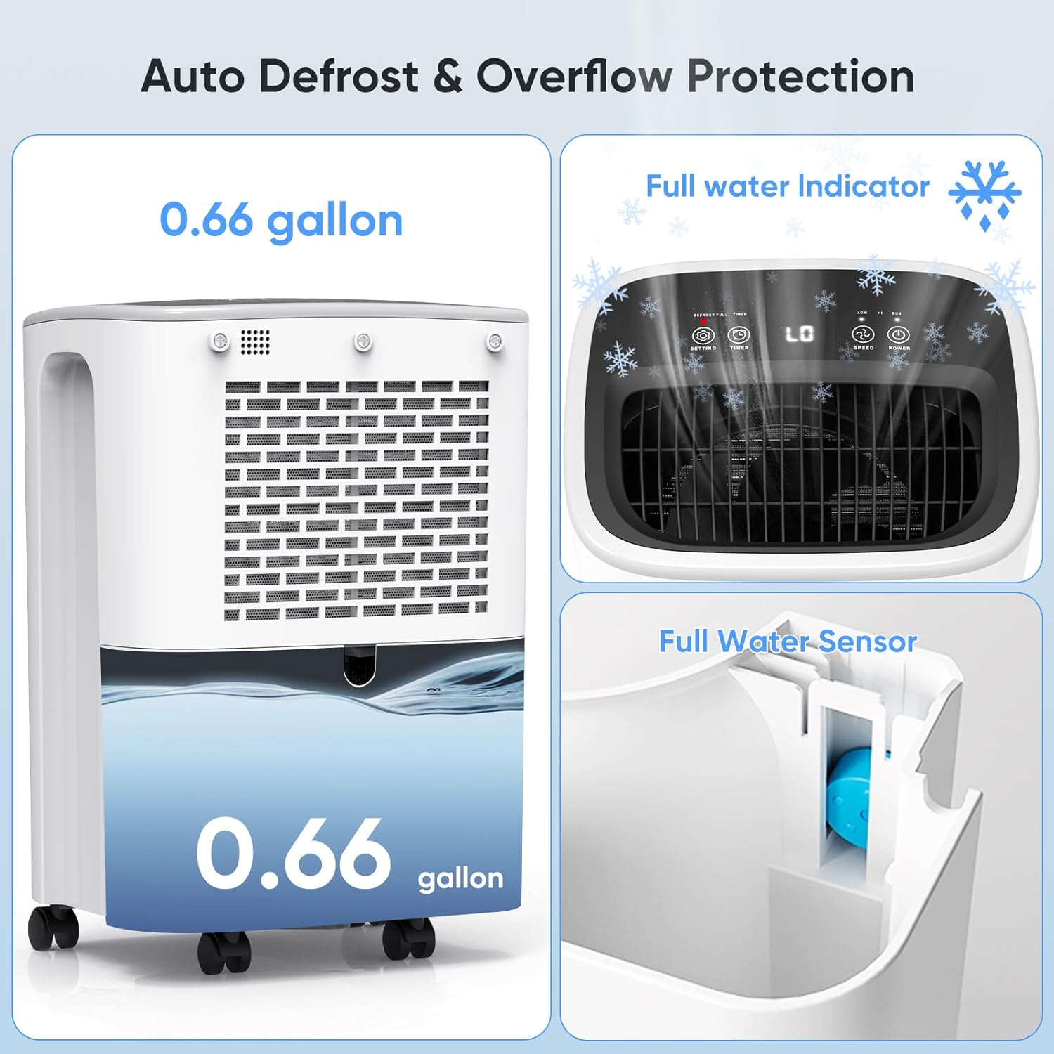 دستگاه رطوبت گیر کولیز مدل PD12R-KBE