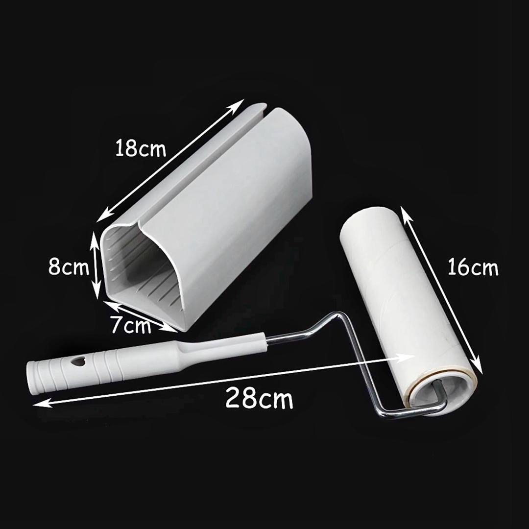 پرزگیر مبل و فرش مدل قابدار به همراه یدک کد 4454