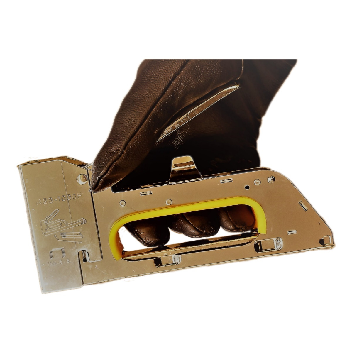 منگنه کوب دستی آمازون مدل MP8200