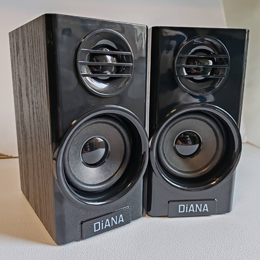 اسپیکر دسکتاپ دیانا مدل D-AC2031