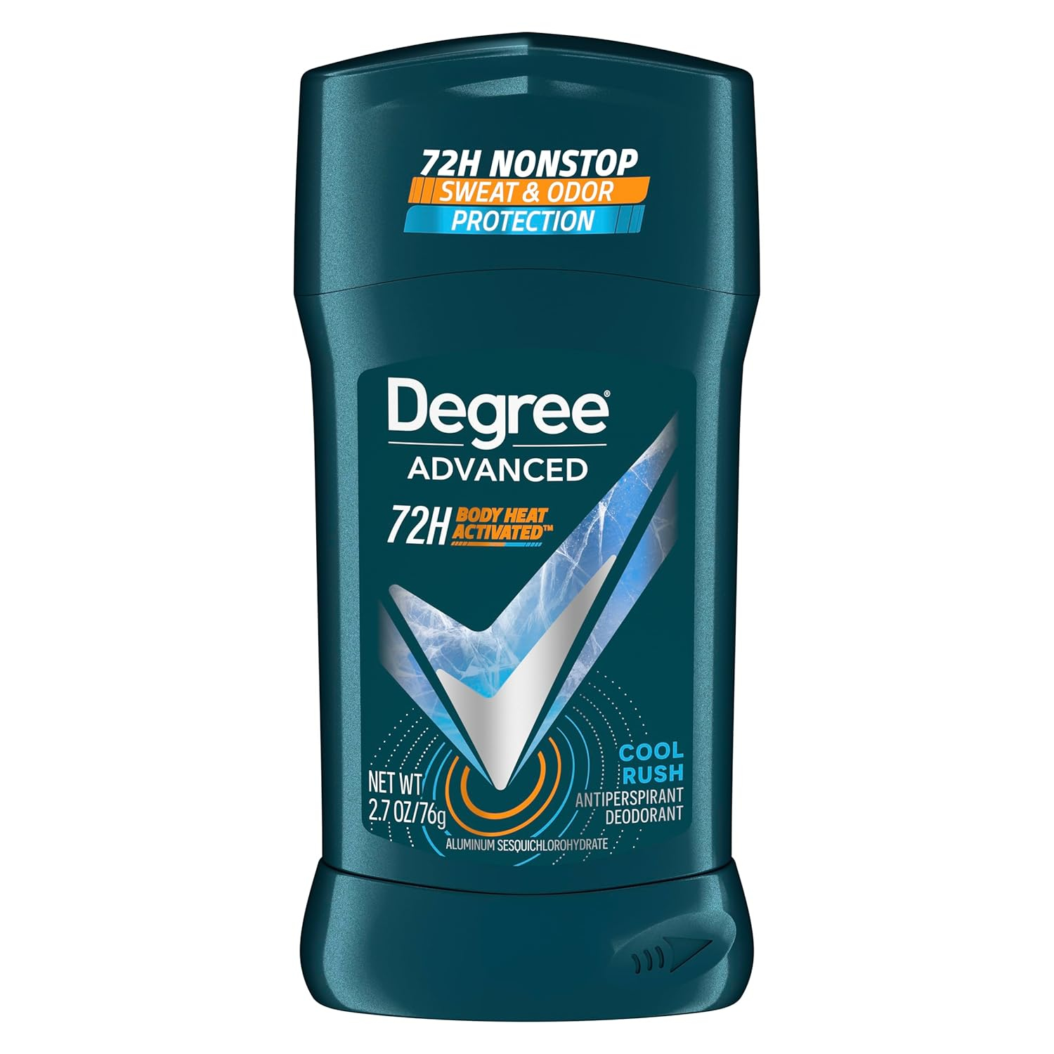 استیک ضد تعریق مردانه دگری مدل Cool Rush وزن 76 گرم