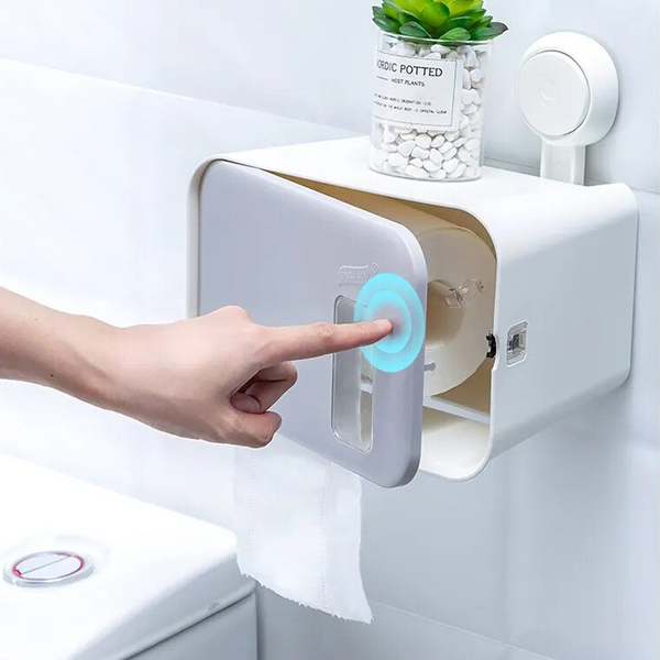 باکس دستمال کاغذی مدل AW637