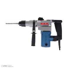 دریل بتن کن چهار شیار 26 میلیمتر 750 وات دانگ چنگ مدل DZC03-26-z1c-ff03-26