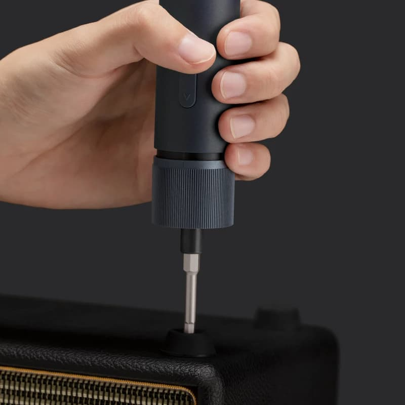 پیچ گوشتی شارژی هوتو مدل QWLSD011 مجموعه 25 عددی
