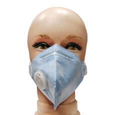 ماسک تنفسی مدل Hy8222 FFP2 بسته 120 عددی