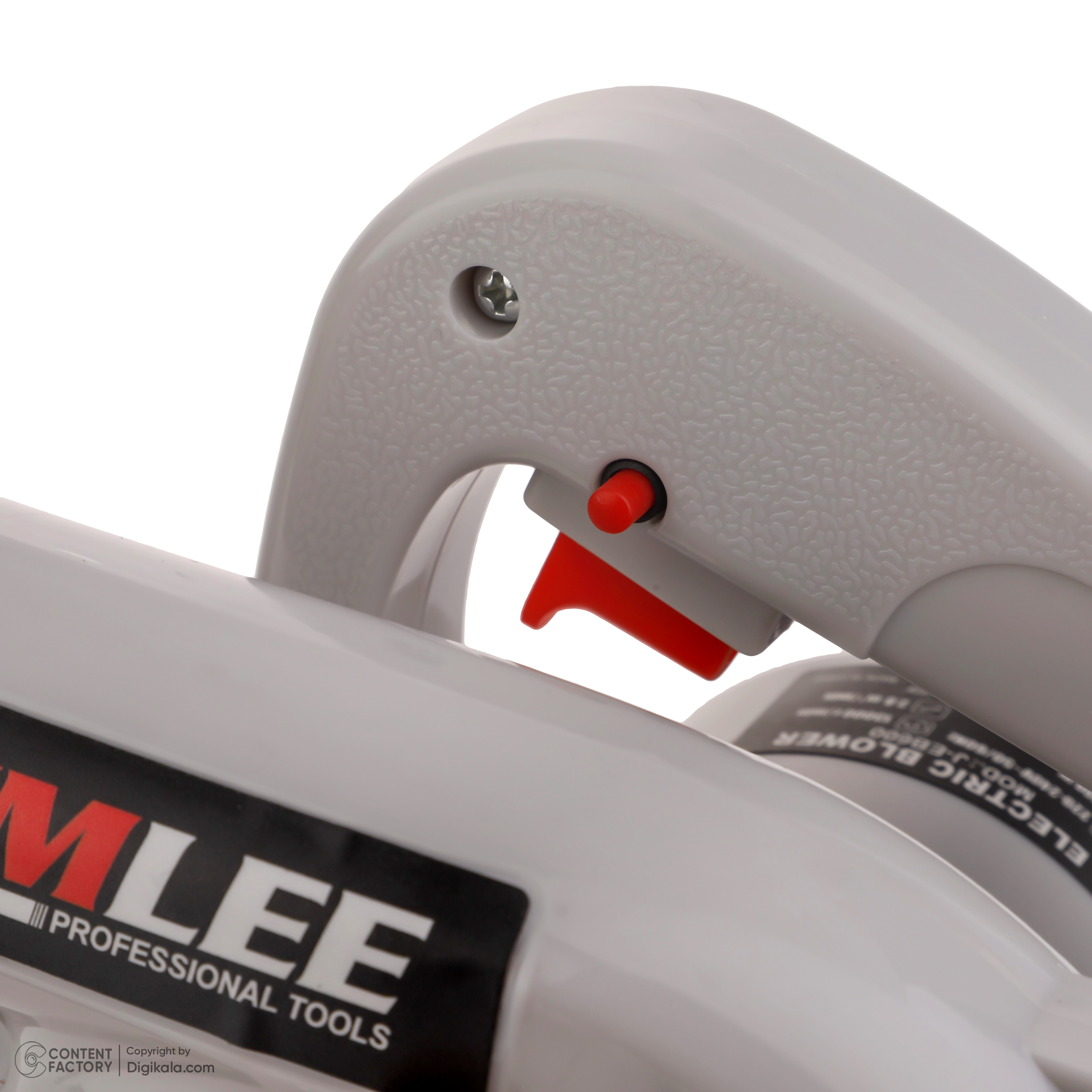 دستگاه دمنده و مکنده جاملی مدل EB600