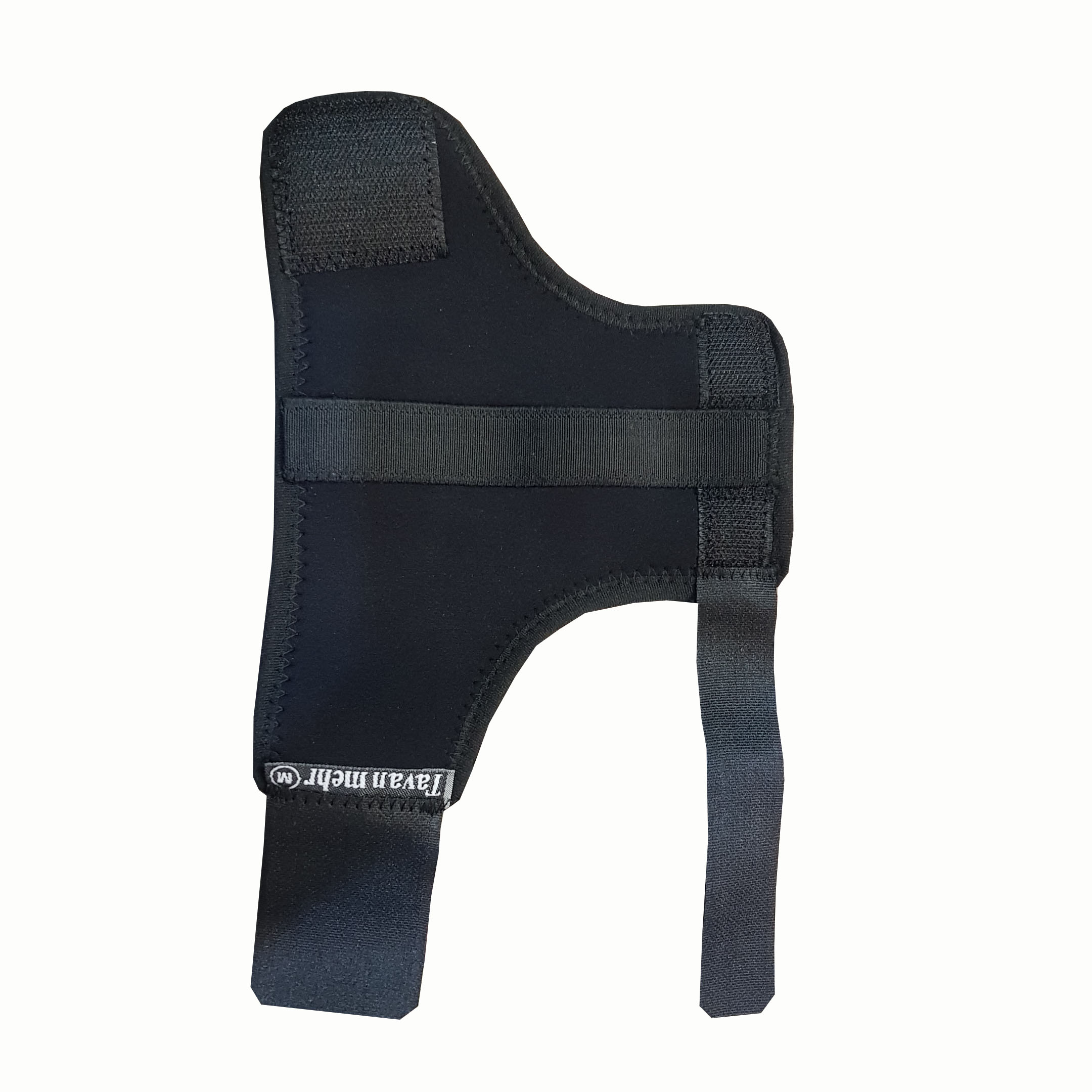 اسپلینت هالوکس والگوس پای راست توان مهر مدل 209 سایز بزرگ