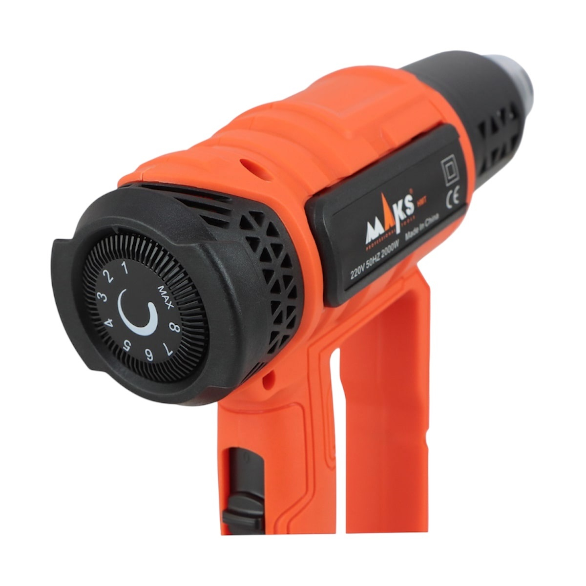 سشوار صنعتی 2000 وات مکث اچ ام تی مدل S1