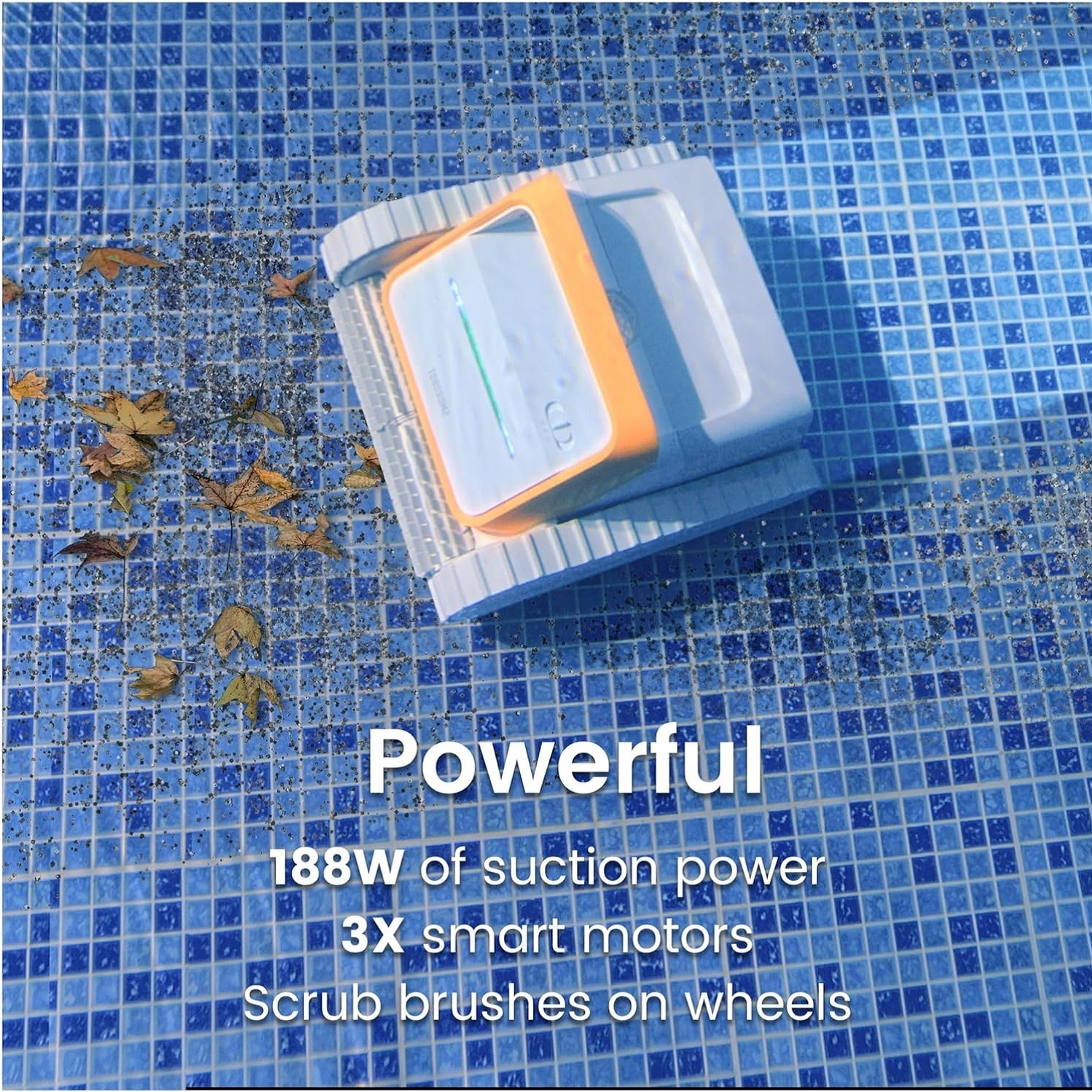 زمین شوی چرخشی مدل YUNDA-X1T