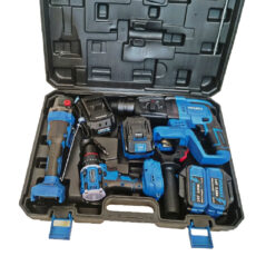 ابزارآلات شارژی ویوارکس مدل VR2403-BCK مجموعه 3 عددی