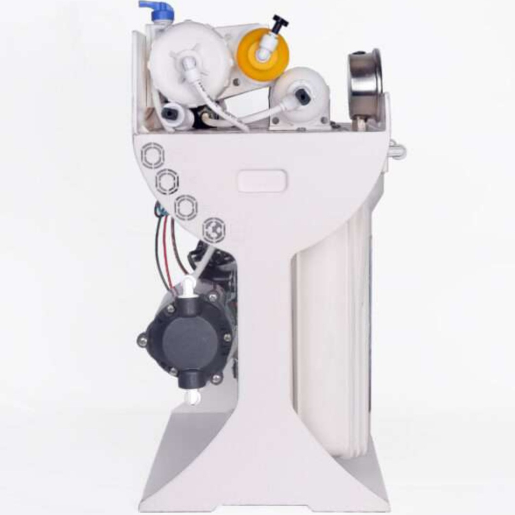 دستگاه تصفیه آب سافت واتر مدل st_pj06