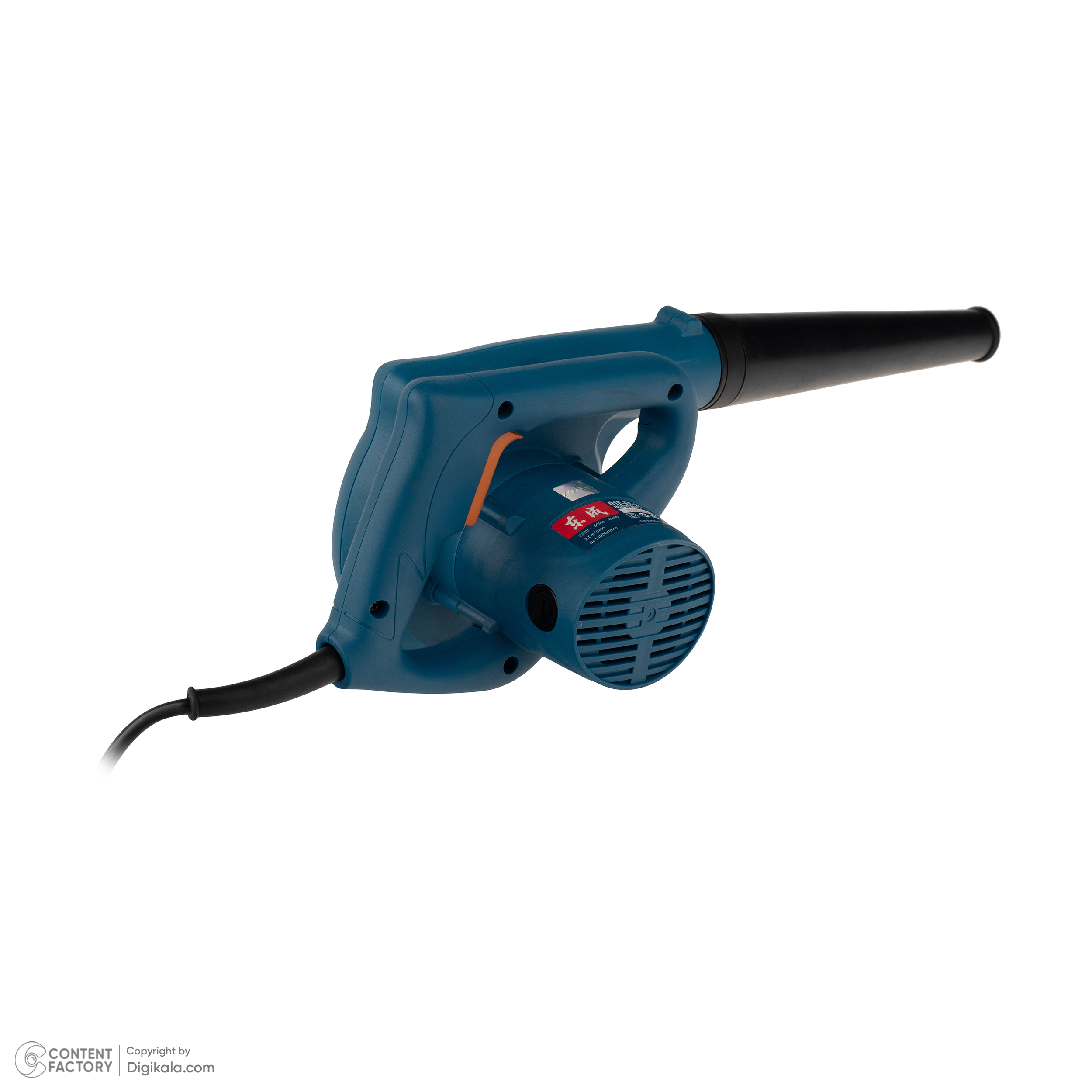 دستگاه دمنده و مکنده 480 وات دانگ چنگ مدل q1f-ff-25-DQF25