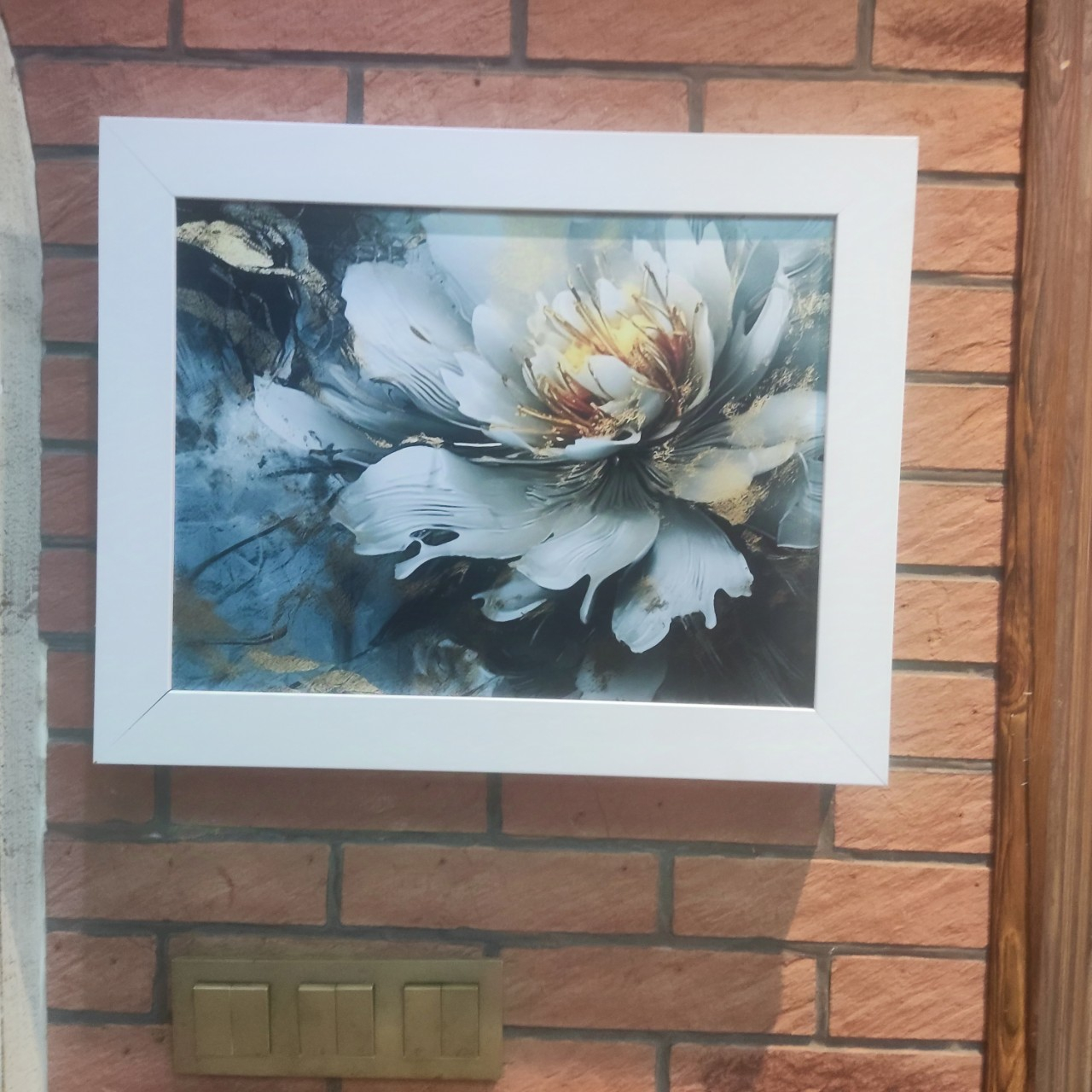 کاور جعبه فیوز مدل گل کد 001