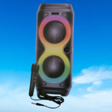 اسپیکر بلوتوثی قابل حمل مدل GREaTnicE