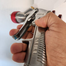 پیستوله بادی فاپیرو مدل 4001G کد نازل 1/8