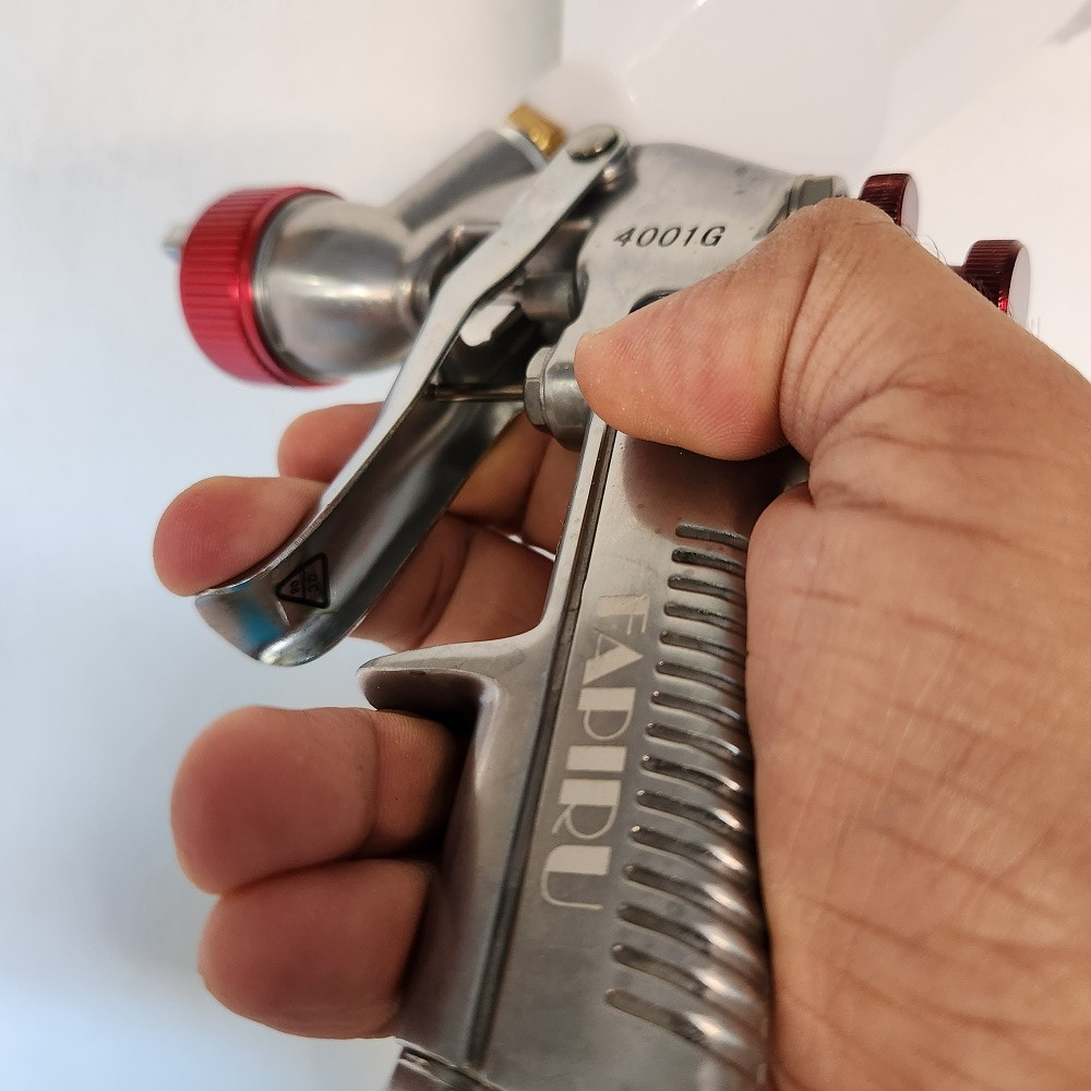 پیستوله بادی فاپیرو مدل 4001G کد نازل 1/8