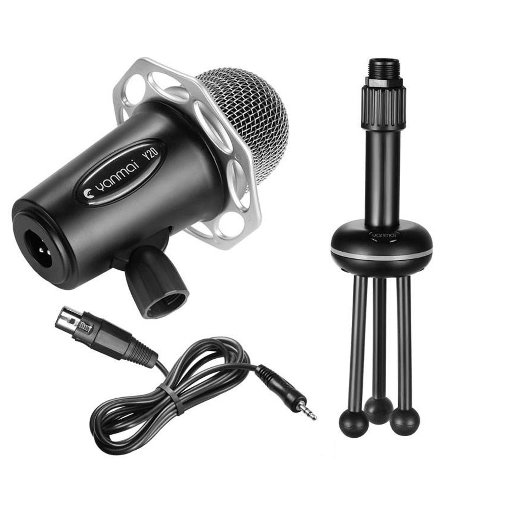 میکروفن کندانسر یانمای مدل Y20-2022
