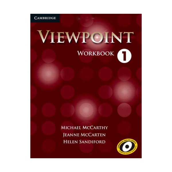 کتاب Viewpoint اثر جمعی از نویسندگان انتشارات الوندپویان دو جلدی