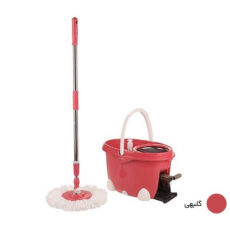 ست سطل و زمین شوی چرخشی همارا مدل501711