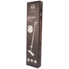 طی زمین شوی دبلیو اس مدل خشک کن دار