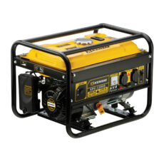 موتور برق بنزینی 4 اسب بخار کنزاکس مدل KPG-13000 چهار زمانه 3000 وات