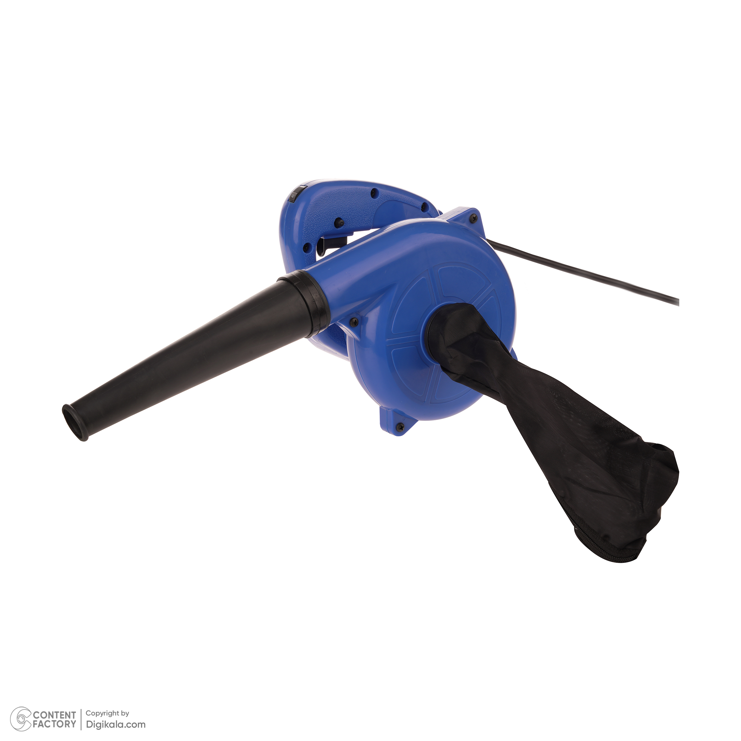 دستگاه دمنده و مکنده کریتور مدل HMB950