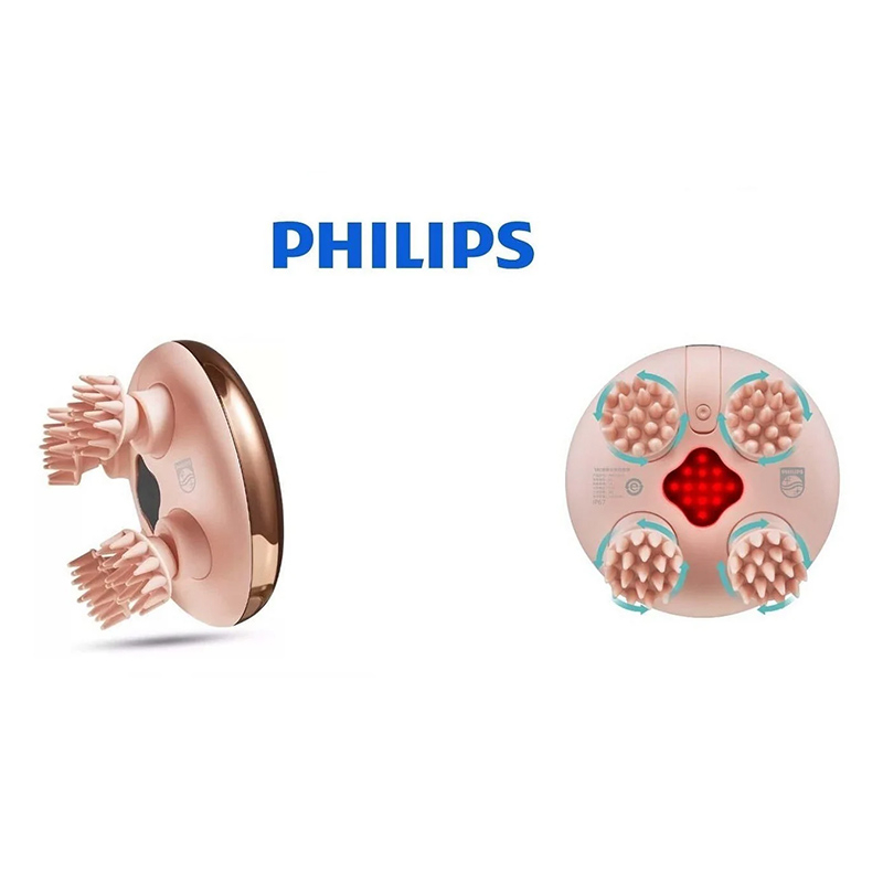 ماساژور برقی سر فیلیپس مدل PPM1301
