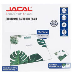 ترازو دیجیتال جاکال مدل GL-D3001