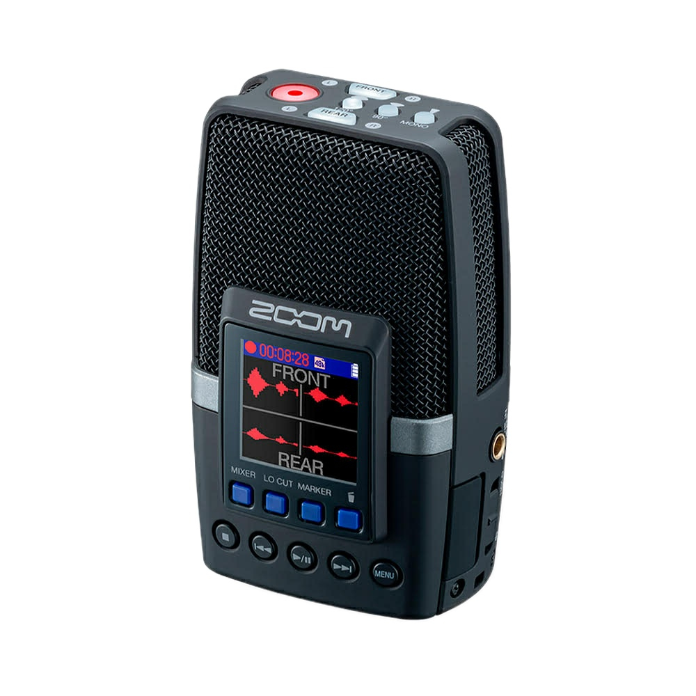 ضبط‌کننده حرفه‌ای صدا زوم مدل H2 ESSENTIAL