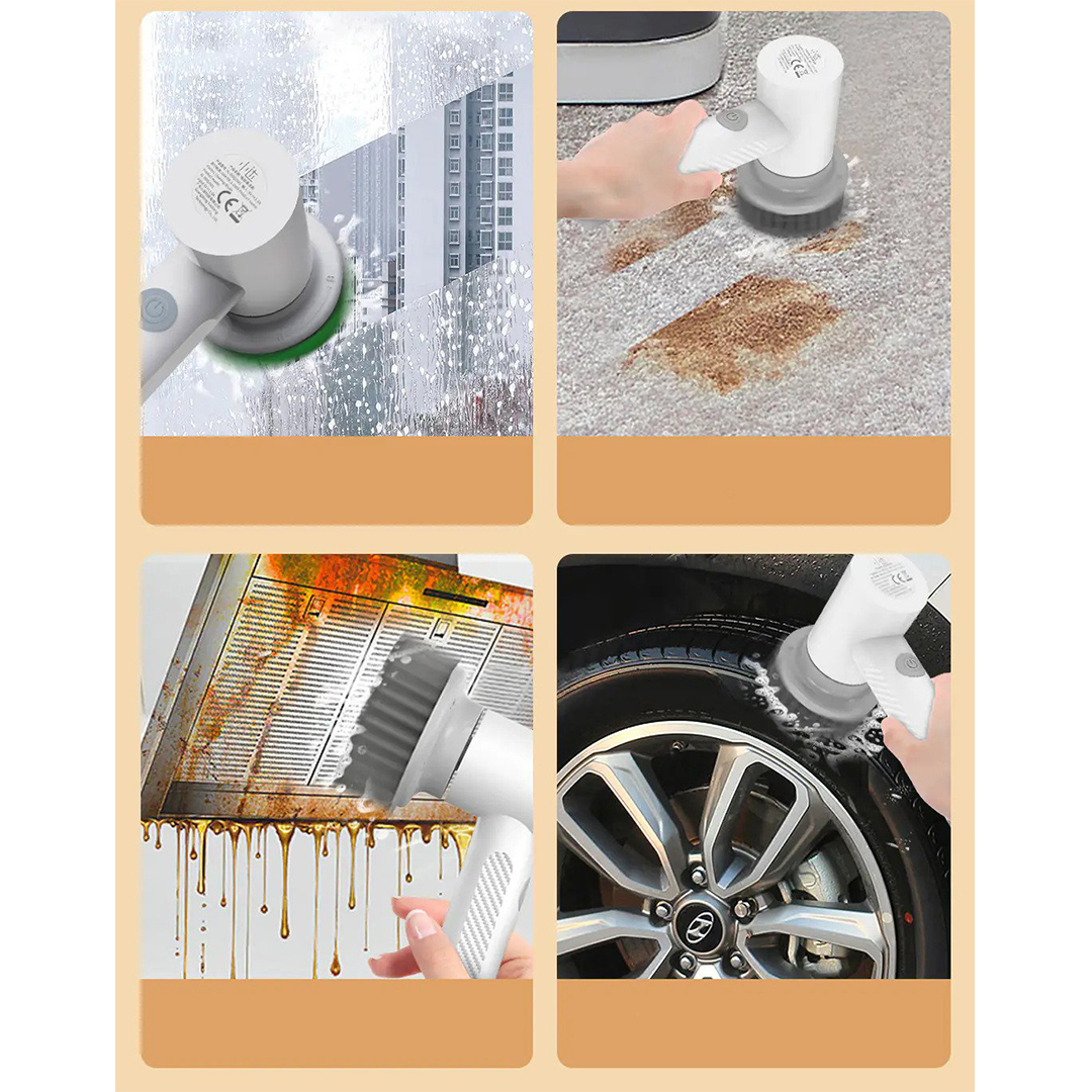 فرچه شارژی شیائودا مدل XL-DDJS01