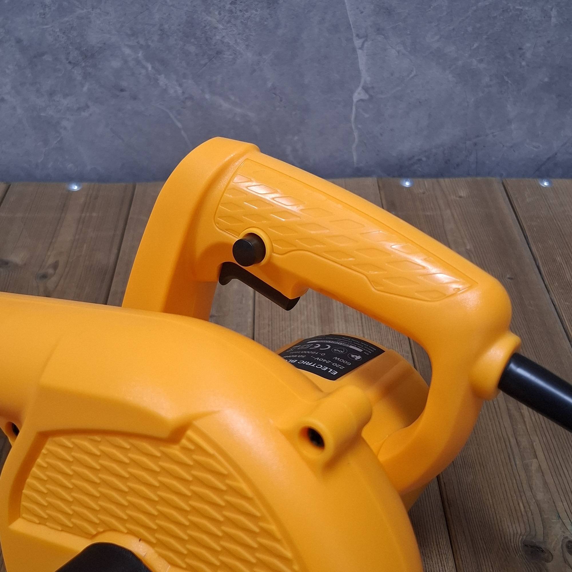 دستگاه دمنده و مکنده 600 وات ورک سایت  مدل 600W