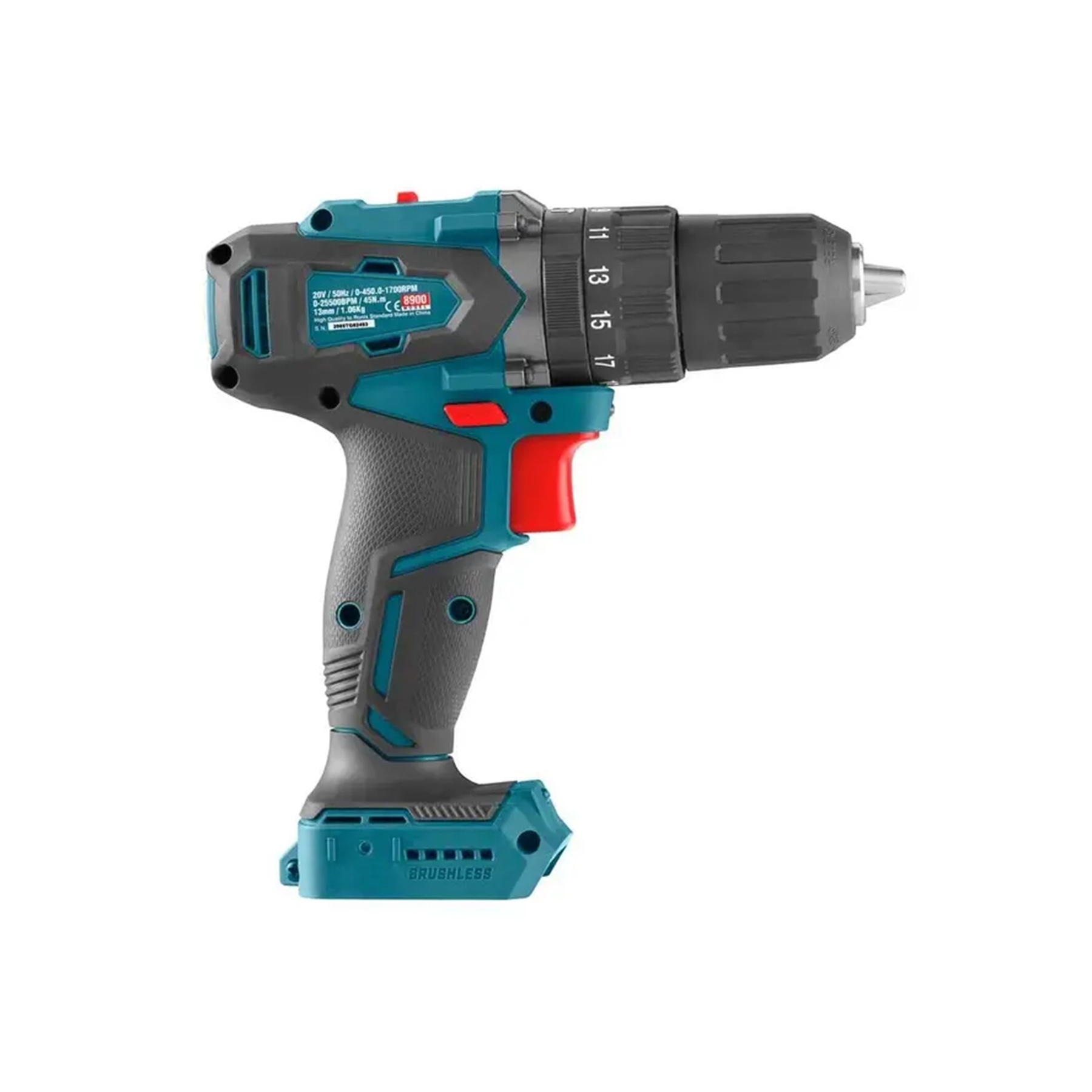 دریل چکشی رونیکس مدل 8900