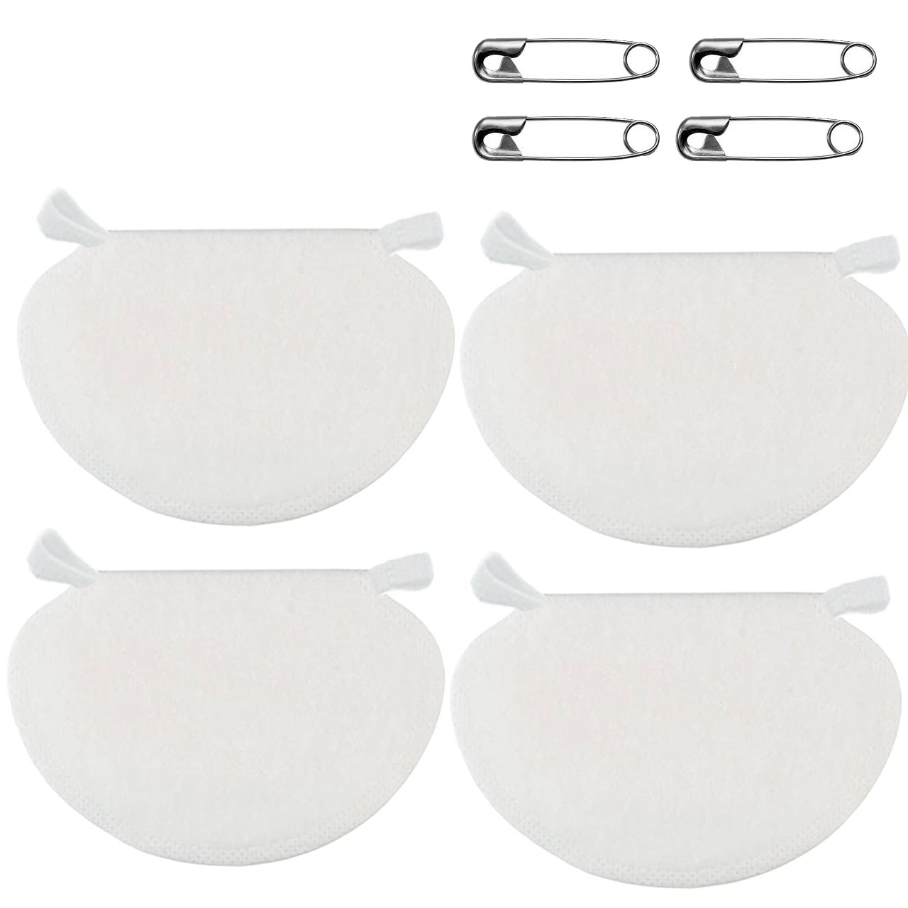 پد عرق گیر هیاهو مدل PinPad Lady Large بسته 4 عددی