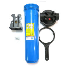 فیلتر تصفیه آب شیرآلات سوفیلتر مدل هوزینگ جامبو ورودی ۲ اینچ