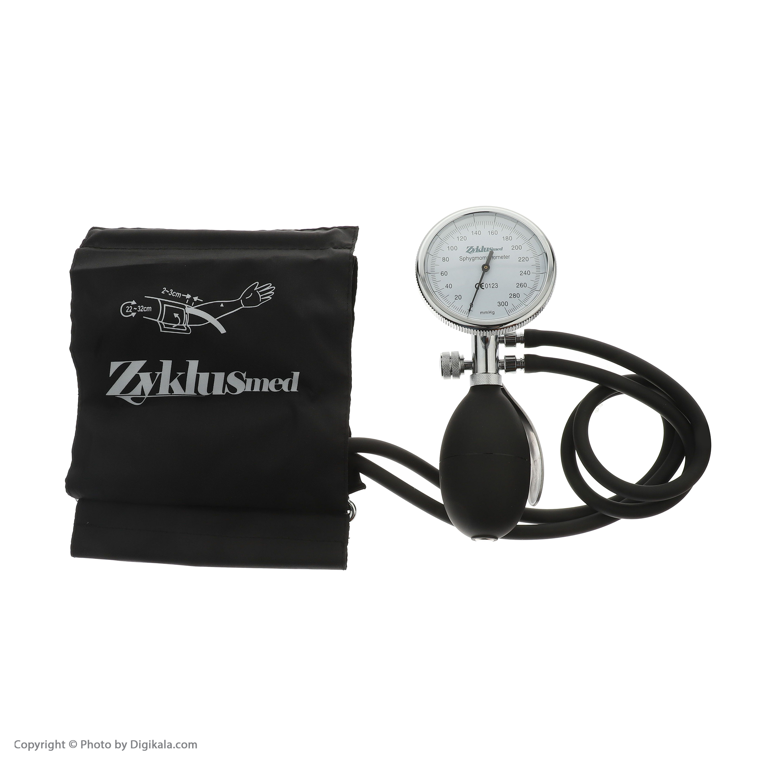 فشارسنج عقربه ای زیکلاس مد مدل HS-201C2