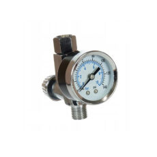 شیر تنظیم باد آئوریتا مدل گیج دار عقربه ای کد FR3