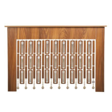 کاور رادیاتور آریا کریستال مدل آریا